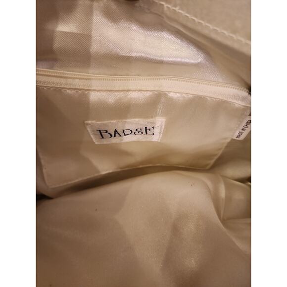 Barse Womens Fully Beaded Square-hand Bag - Picture 5 of 9